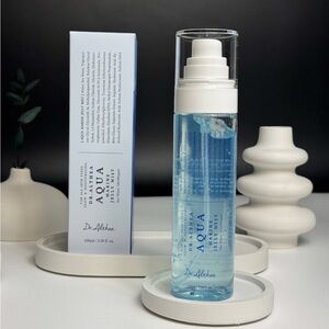 Aqua Refresh Mist - Light Blue